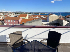 Modern apartment in Vodice with sea view - 48 m².